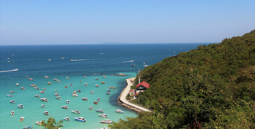 Pattaya : prenájom súkromného lietadla 