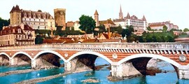 Chalon-Champforgeuil: prenájom súkromného lietadla 