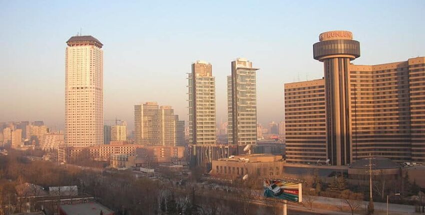 Peking: prenájom súkromného lietadla 