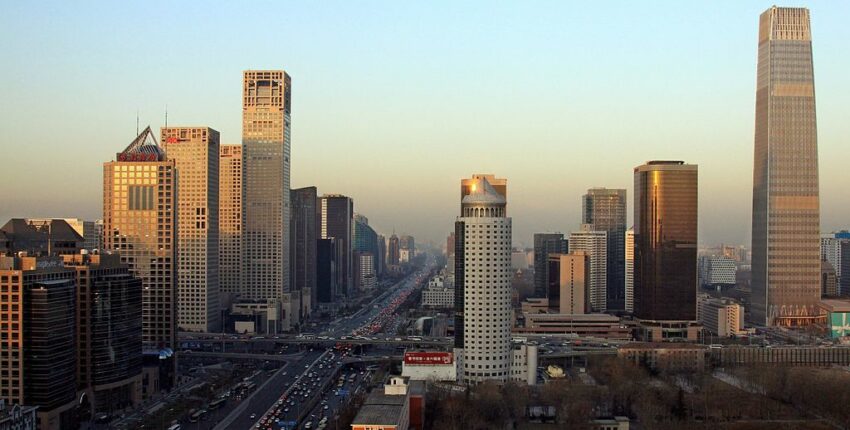 Peking: prenájom súkromného lietadla 