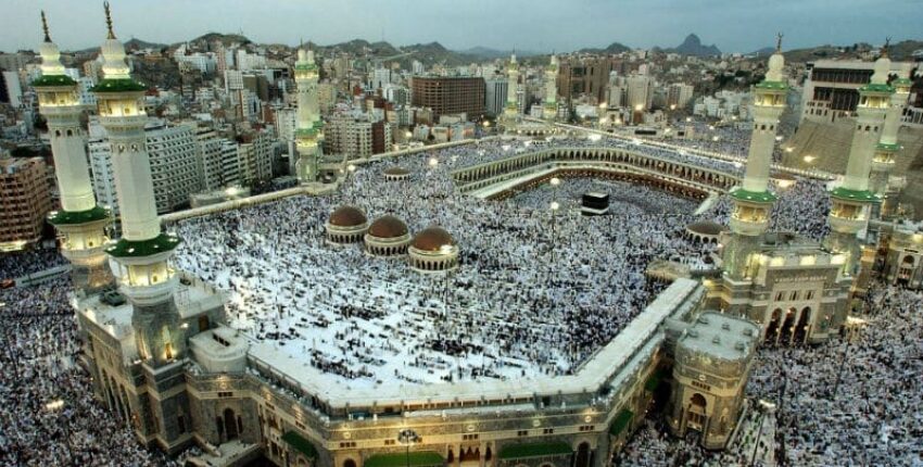 Džidda-Mekka: prenájom súkromného lietadla 