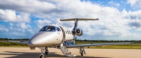 Phenom 100 prenájom súkromného lietadla 