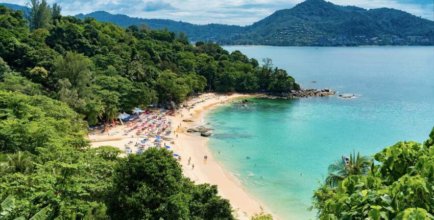 Phuket : prenájom súkromného lietadla 
