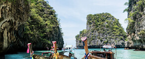 Phuket : prenájom súkromného lietadla 