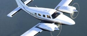 PIPER PA 34 SENECA: prenájom súkromného lietadla
