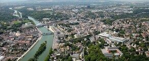 Pontoise Cormeilles: prenájom súkromného lietadla 
