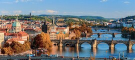 Česká republika: prenájom súkromného lietadla