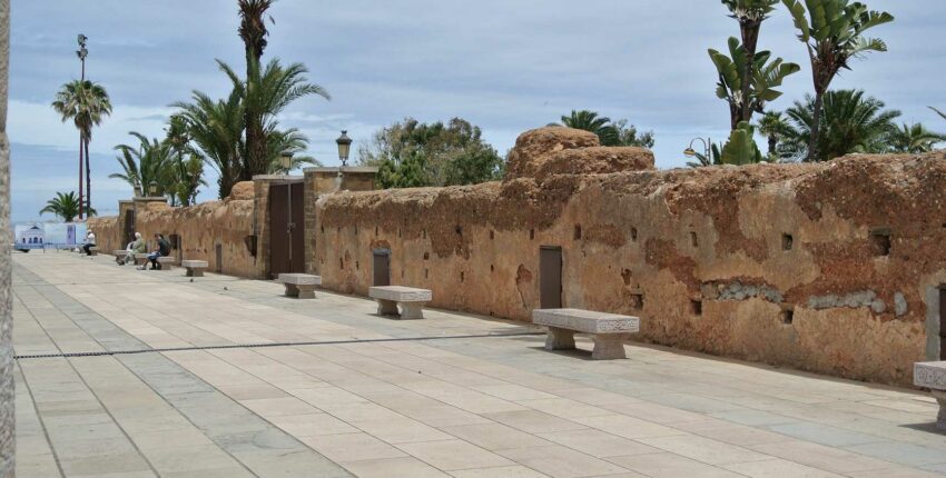 Rabat: prenájom súkromného lietadla 