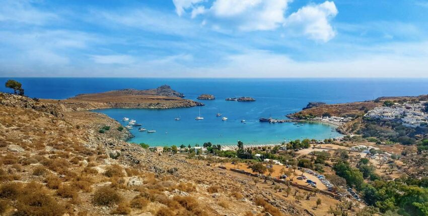 Rhodos: prenájom súkromného lietadla 