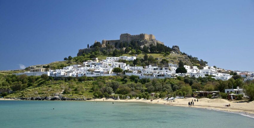 Rhodos: prenájom súkromného lietadla 