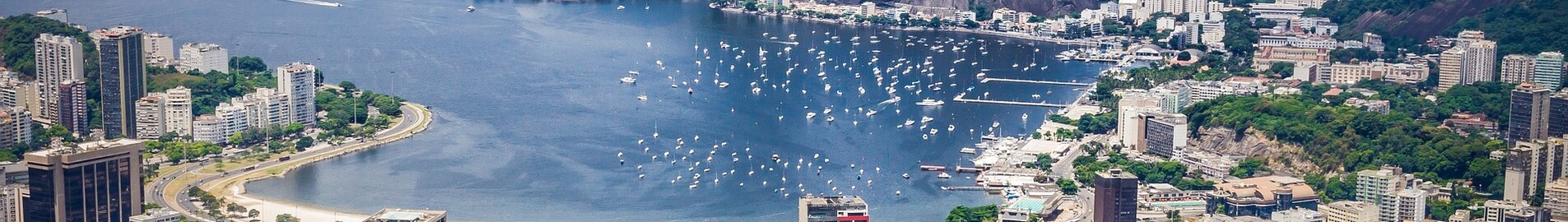 Rio de Janeiro: prenájom súkromného lietadla 
