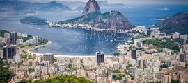 Sao Paulo : prenájom súkromného lietadla 