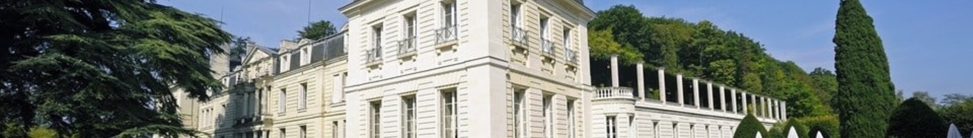 Gurmánsky výlet na zámku Château de Rochecotte neďaleko Saumuru v údolí Loiry s AEROAFFAIRES