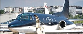 SABRELINER 65prenájom súkromného lietadla 