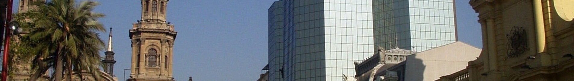 Santiago : prenájom súkromného lietadla 