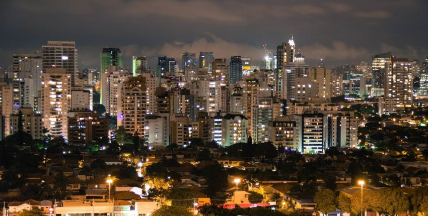 Sao Paulo : prenájom súkromného lietadla 