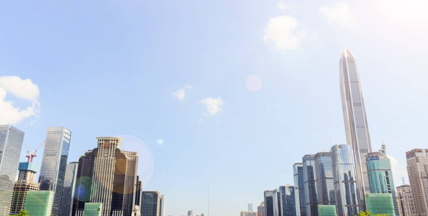 Shenzhen : prenájom súkromného lietadla 