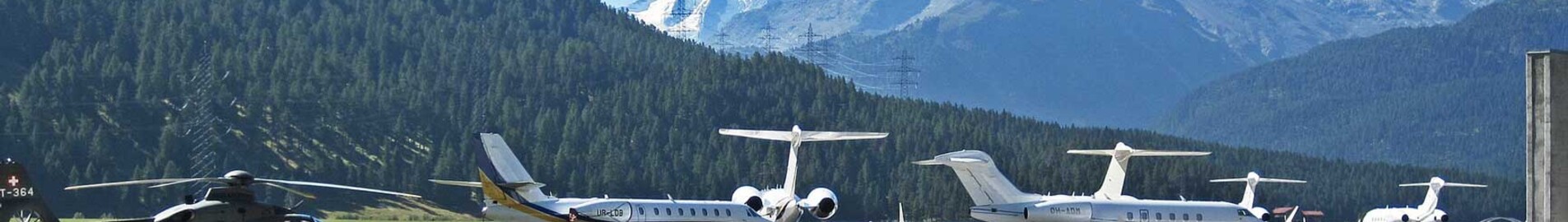 Paríž - Svätý Moric Samedan : prenájom súkromného lietadla 