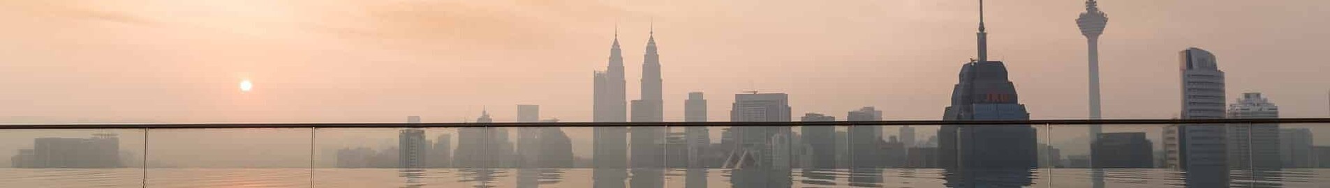 Kuala Lumpur : prenájom súkromného lietadla 