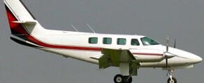 Prenájom súkromného lietadla CESSNA 303 CRUSADER