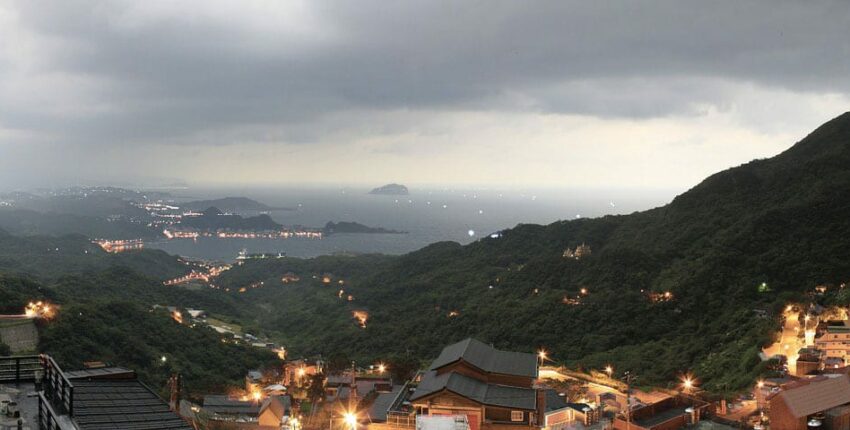 Taiwan : prenájom súkromného lietadla 
