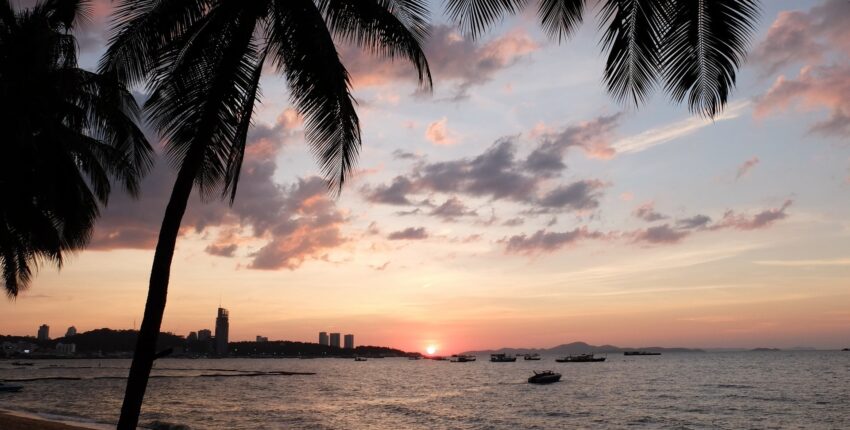 Pattaya : prenájom súkromného lietadla 