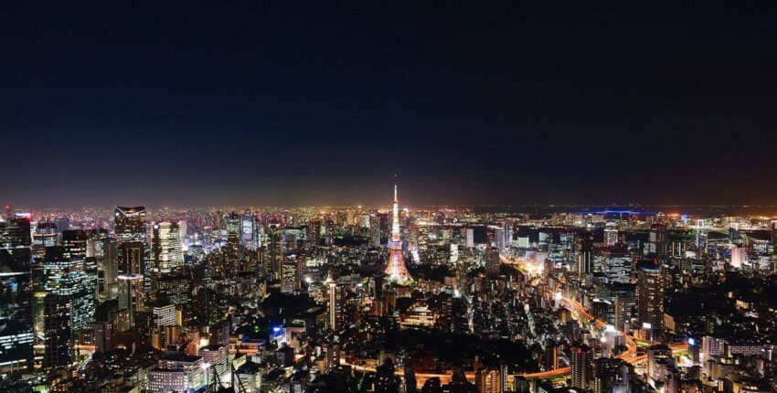 Tokio: prenájom súkromného lietadla 