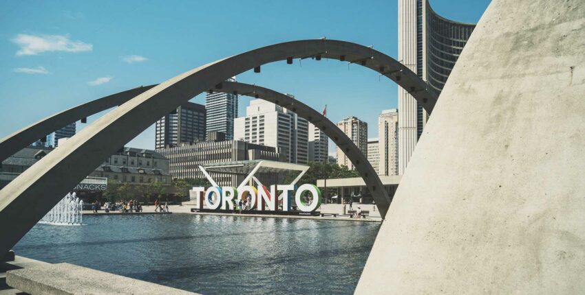 Toronto : prenájom súkromného lietadla 