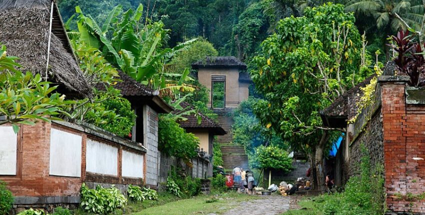 Bali : prenájom súkromného lietadla 