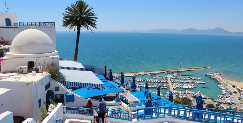 Tunis: prenájom súkromného lietadla
