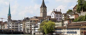 Saint-Tropez - Zürich : prenájom súkromného lietadla 