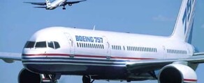 BOEING 757 prenájom súkromného lietadla