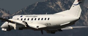 EMBRAER ERJ 120 prenájom súkromného lietadla 