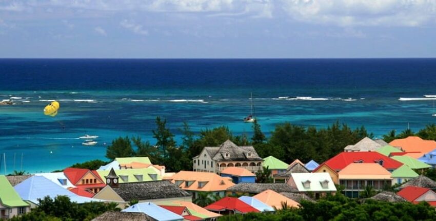 St Maarten Princess Juliana : prenájom súkromného lietadla 