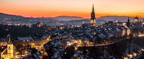 Bern : prenájom súkromného lietadla 