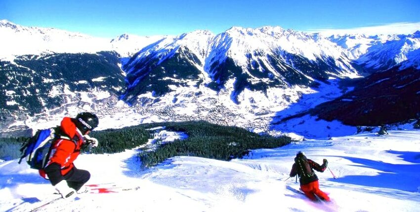 Klosters: prenájom súkromného lietadla 