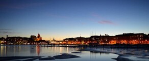 Helsinki: prenájom súkromného lietadla 