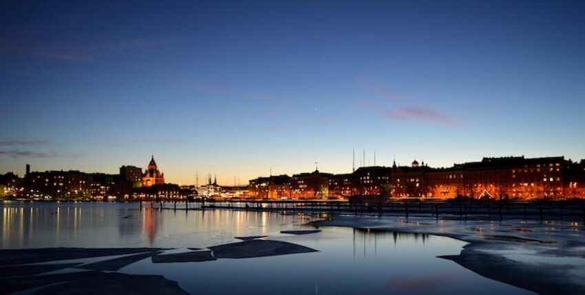 Helsinki: prenájom súkromného lietadla 