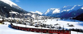 Klosters: prenájom súkromného lietadla 