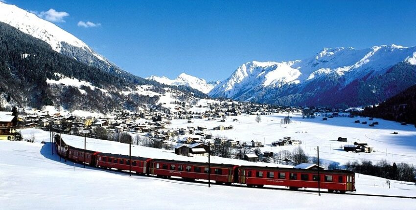 Klosters: prenájom súkromného lietadla 