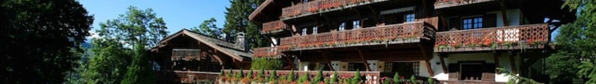 Prenájom súkromného lietadla v Megève Le Châlet du Renne