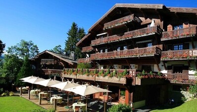 Prenájom súkromného lietadla v Megève Le Châlet du Renne