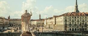 Turín Caselle: prenájom súkromného lietadla 