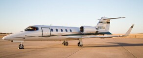LEARJET 31 : Prenájom súkromného lietadla