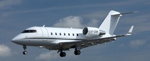 CHALLENGER 600 prenájom súkromného lietadla
