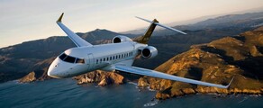 GLOBAL 6000 prenájom súkromného lietadla