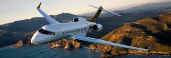 Falcon 900 intérieur