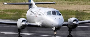 METRO III / 23 EXECUTIVE prenájom súkromného lietadla