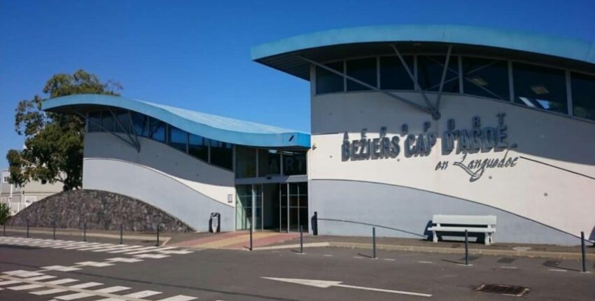 Béziers-Cap d'Agde: prenájom súkromného lietadla 