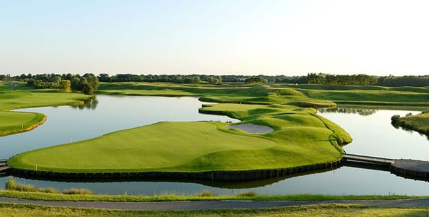 Ryder Cup Golf National : prenájom súkromného lietadla 